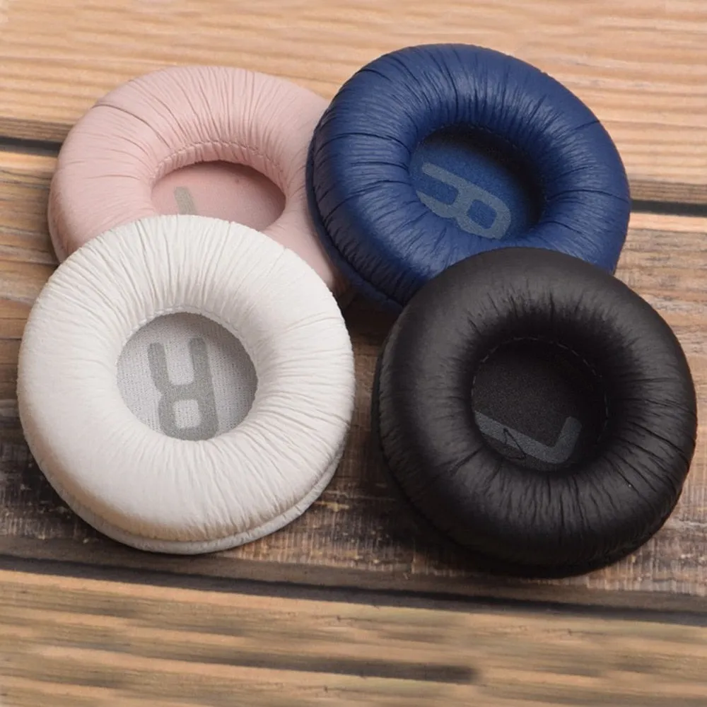 1 Pair Replacement Foam Ear Pads Pillow Cushion Cover for JBL Headphone Headset 70mm EarPads