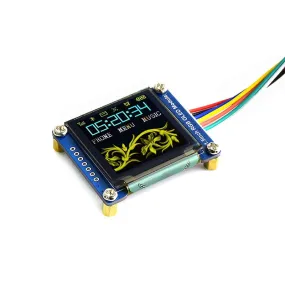 1.5 inch RGB OLED Display Module 128x128 16-bit High