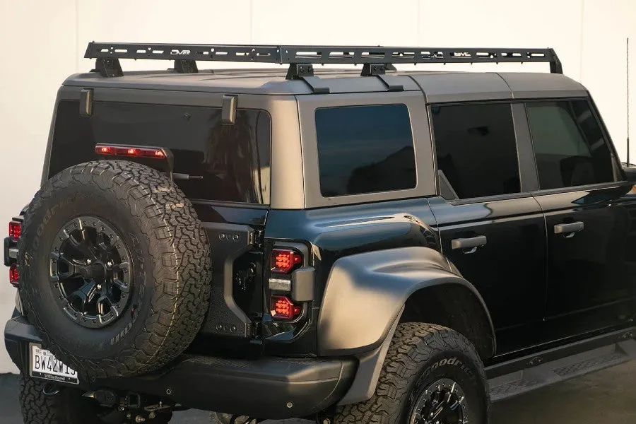 2021  Ford Bronco 4-Door DV8  Hard Top Roof Rack