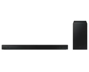 2.1ch Soundbar with Wireless Subwoofer