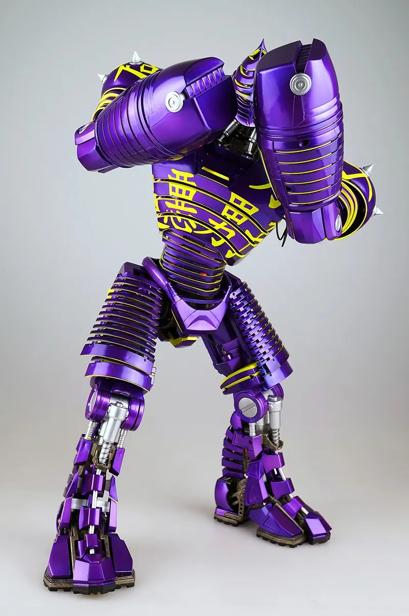 Exclusive Version of 3A - Real Steel - Noisy Boy Action Figure
