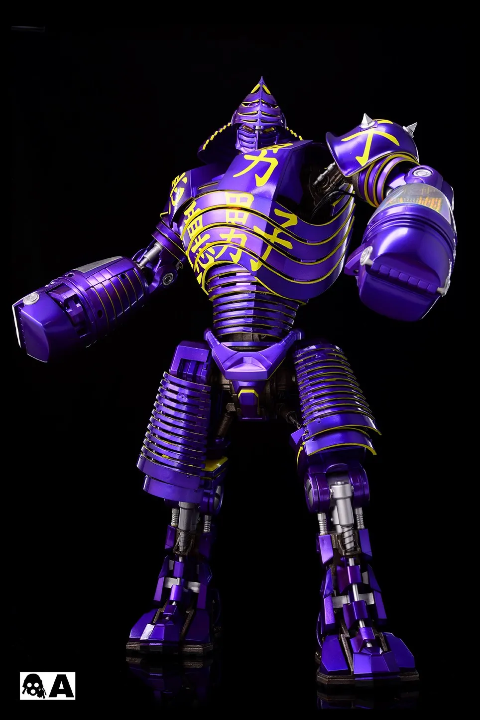 Exclusive Version of 3A - Real Steel - Noisy Boy Action Figure
