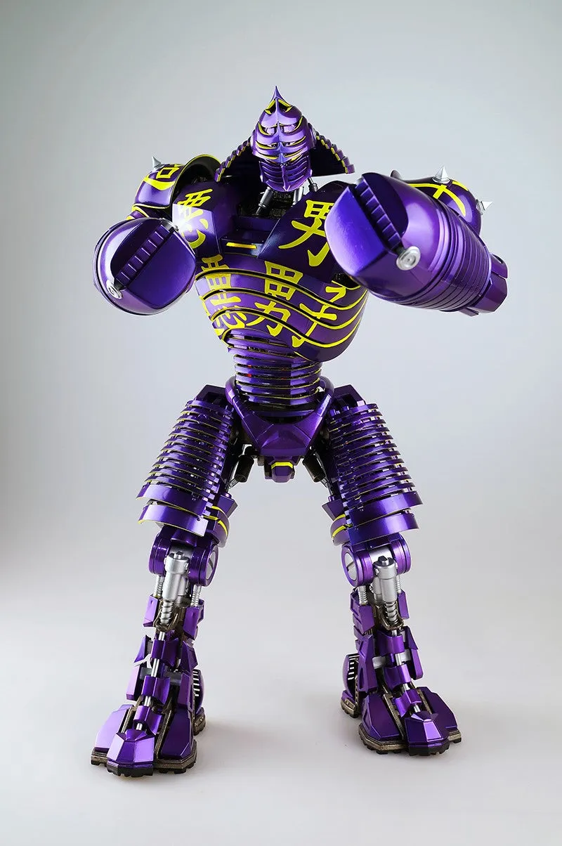 Exclusive Version of 3A - Real Steel - Noisy Boy Action Figure
