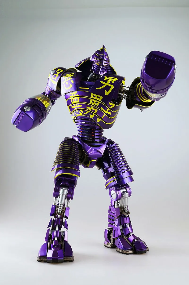 Exclusive Version of 3A - Real Steel - Noisy Boy Action Figure
