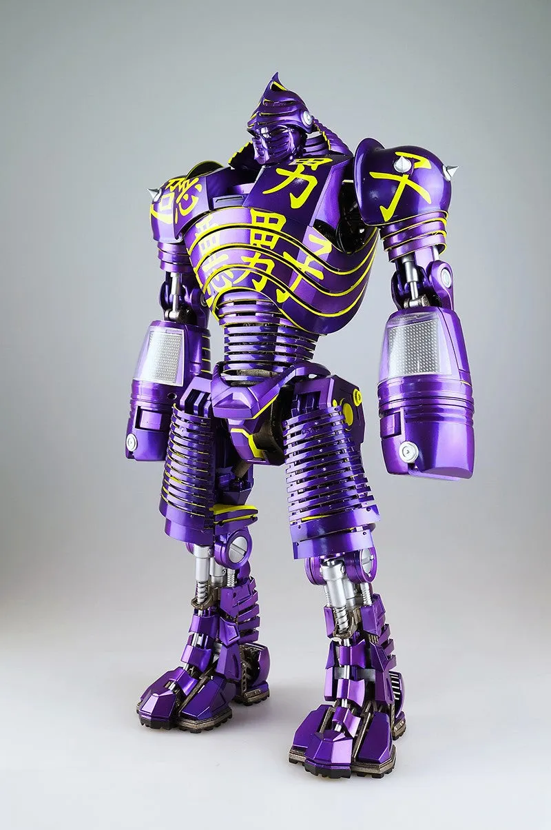 Exclusive Version of 3A - Real Steel - Noisy Boy Action Figure
