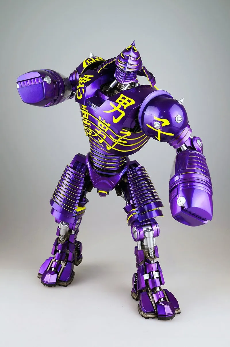 Exclusive Version of 3A - Real Steel - Noisy Boy Action Figure
