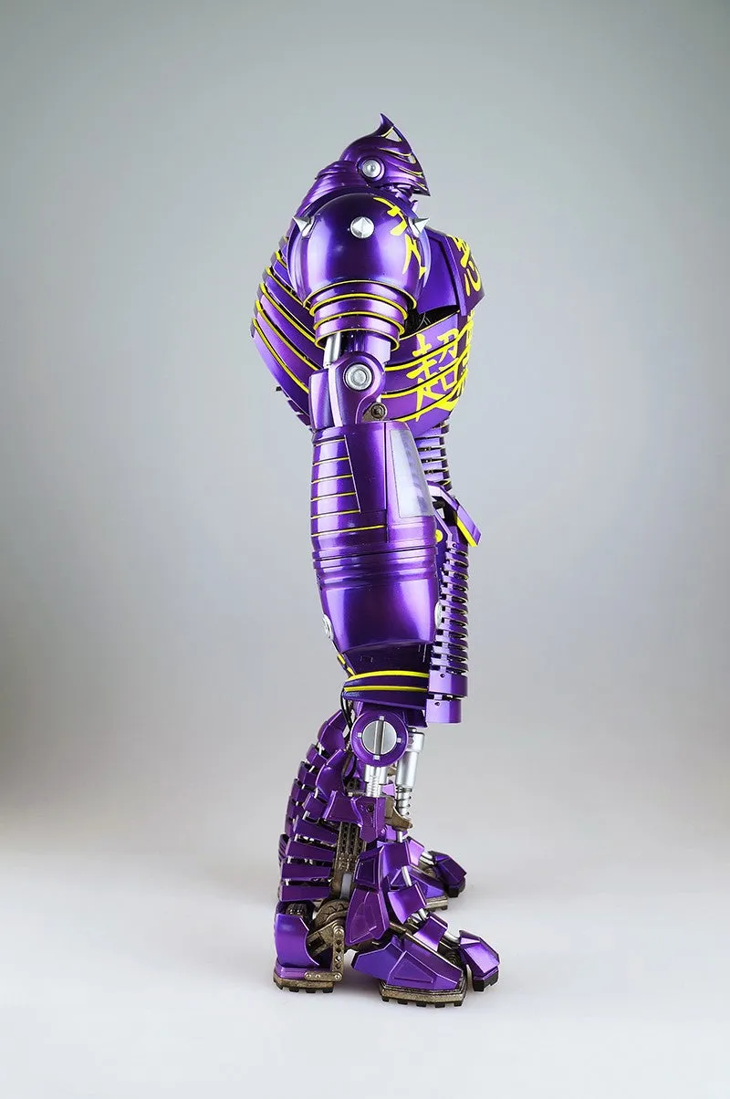 Exclusive Version of 3A - Real Steel - Noisy Boy Action Figure
