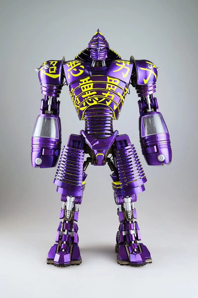 Exclusive Version of 3A - Real Steel - Noisy Boy Action Figure
