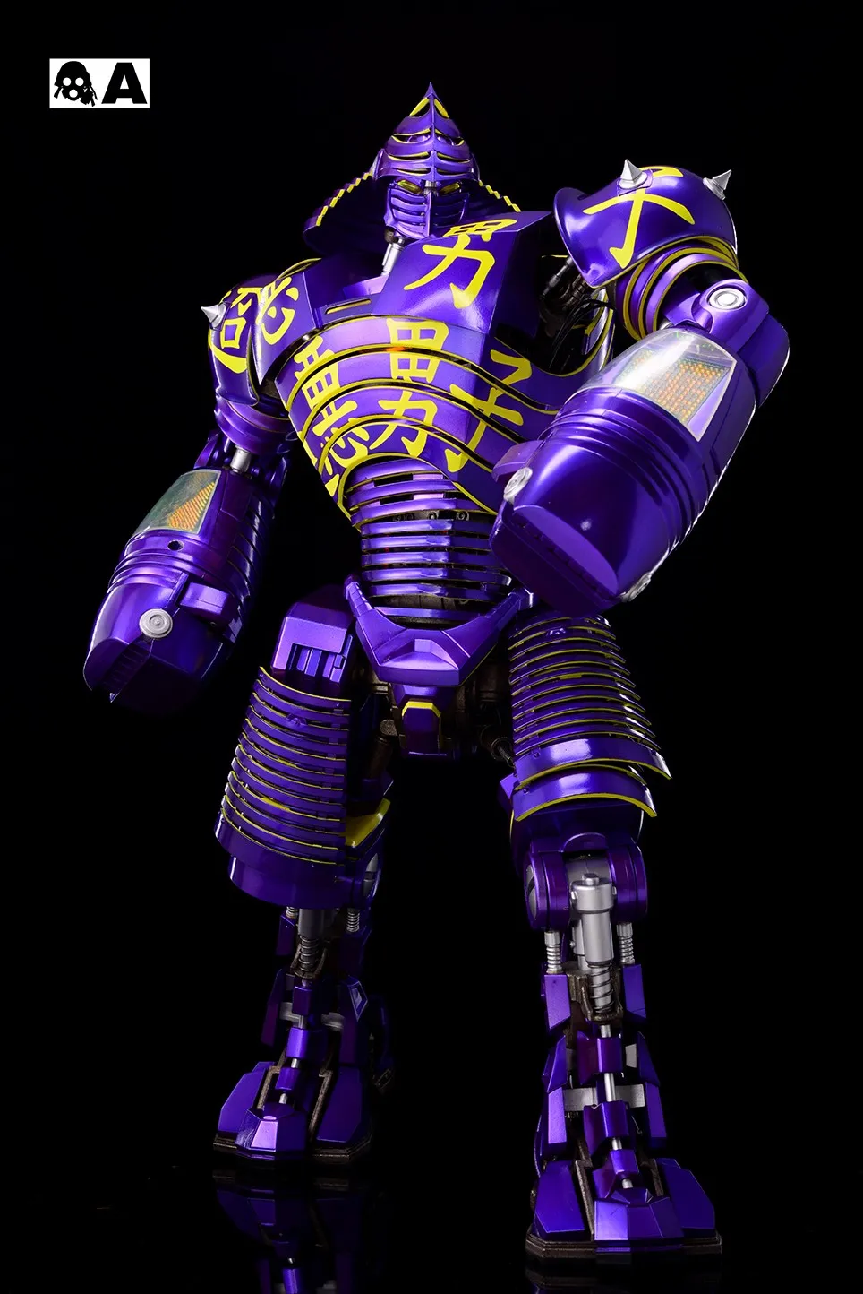 Exclusive Version of 3A - Real Steel - Noisy Boy Action Figure
