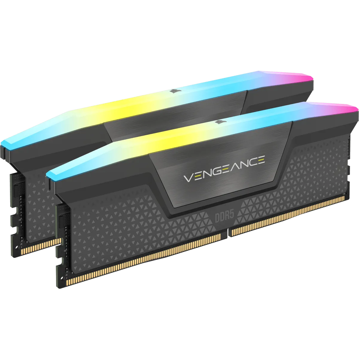 64GB (2x32GB) DDR5 5600MHz CL40 Corsair Vengeance RGB EXPO RAM