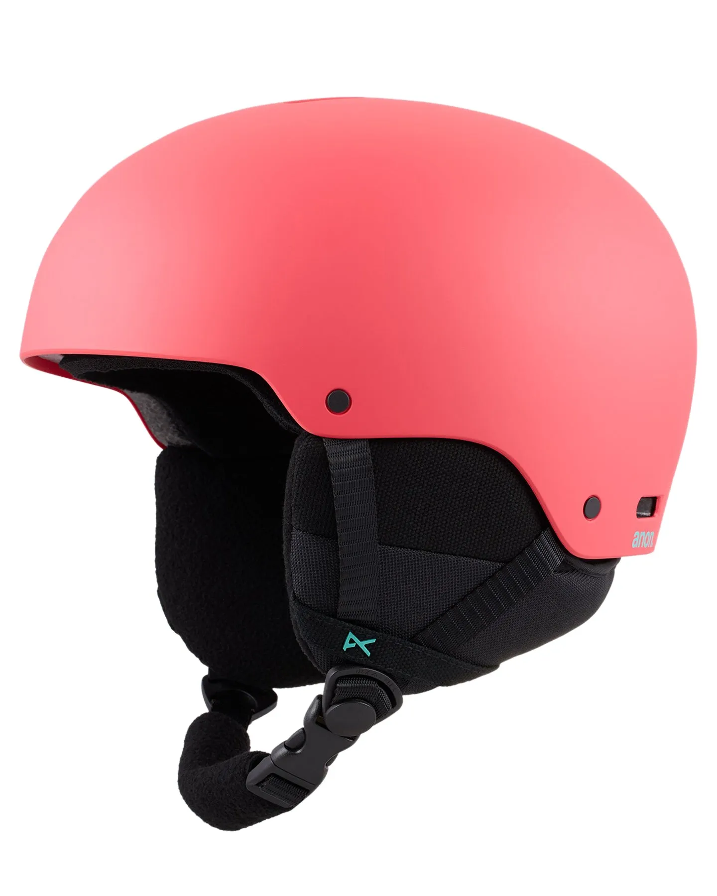 Anon Raider 3 Snow Helmet - Coral