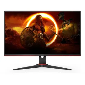 AOC 24G2S 24" 1920x1080 165Hz Gaming Monitor - Certified Refurbished