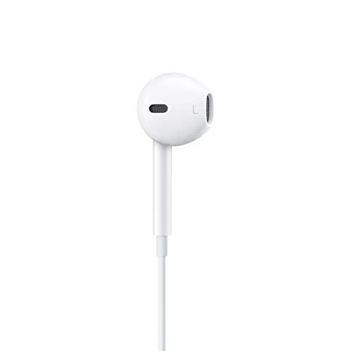 Apple EarPods with 3.5mm Headphone Plug - White