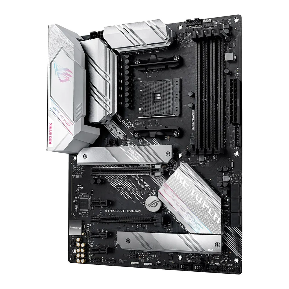 Asus Motherboard ROG Strix B550-A Gaming