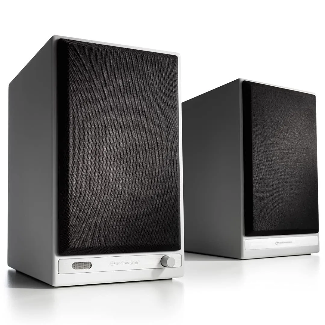 Audioengine HD6 Wireless Speakers with Bluetooth - 150W.