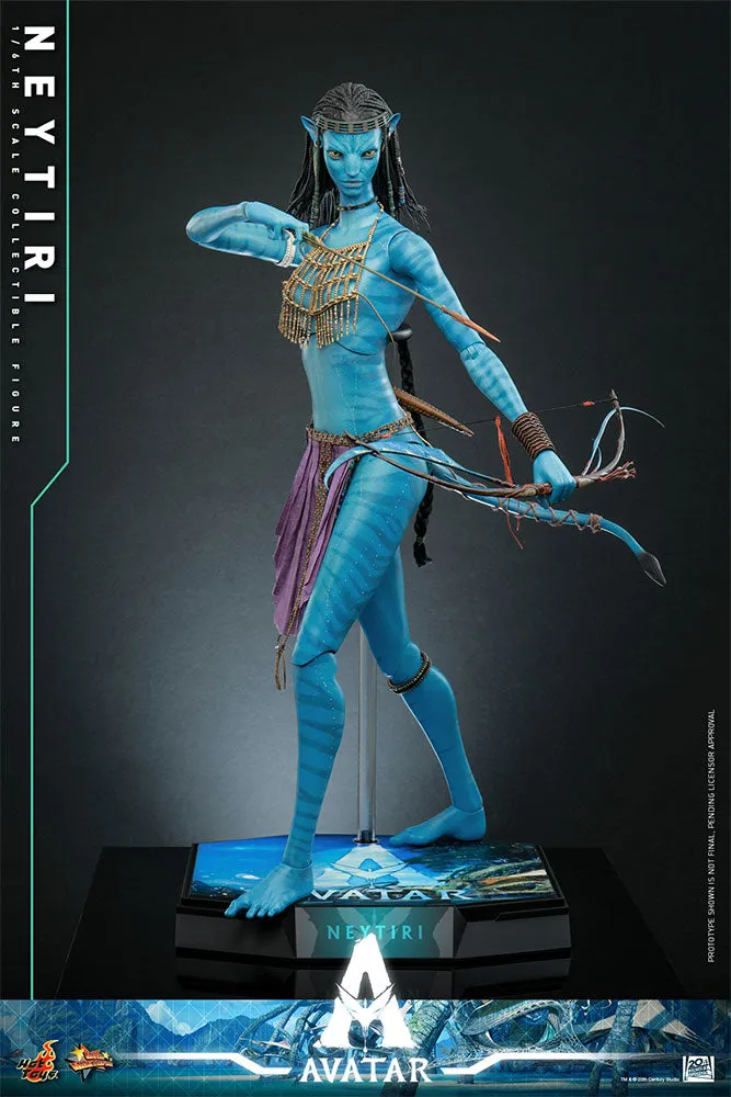 Avatar The Way of Water: Neytiri