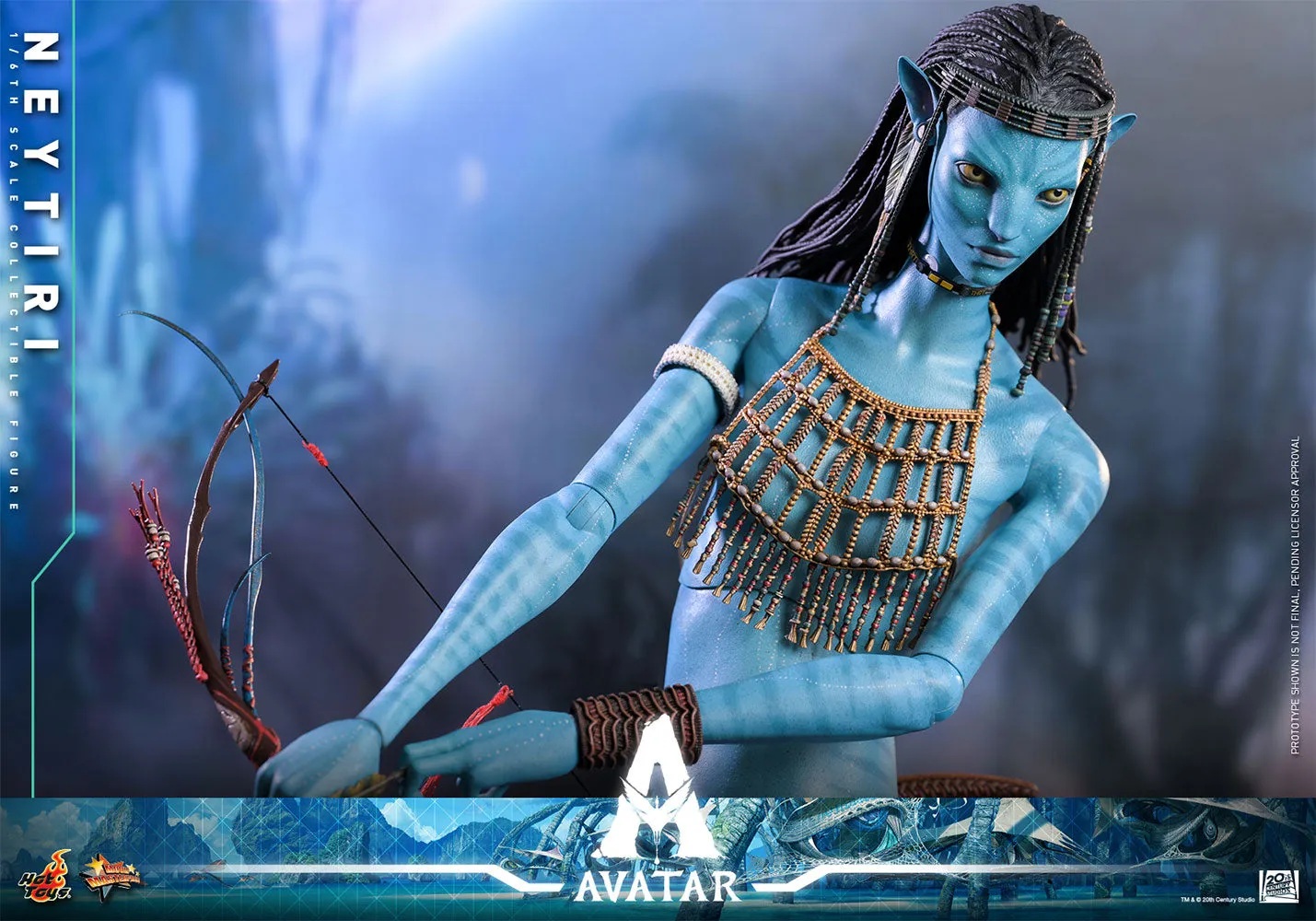 Avatar The Way of Water: Neytiri