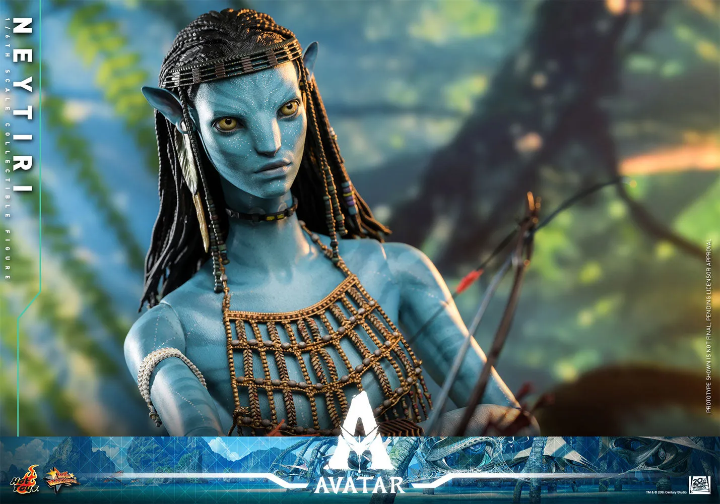 Avatar The Way of Water: Neytiri