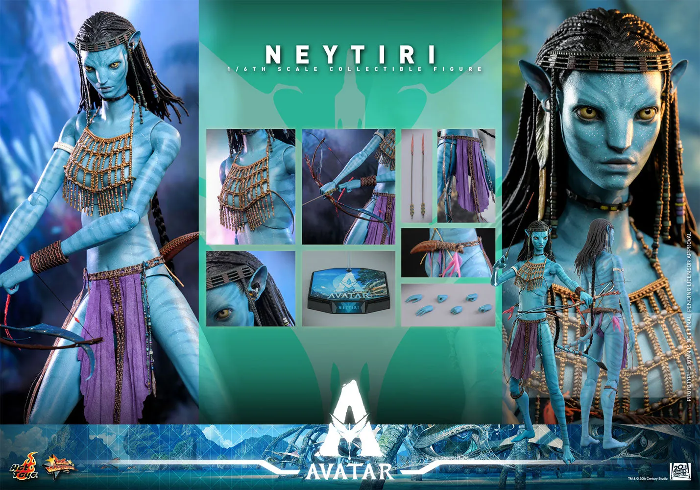 Avatar The Way of Water: Neytiri