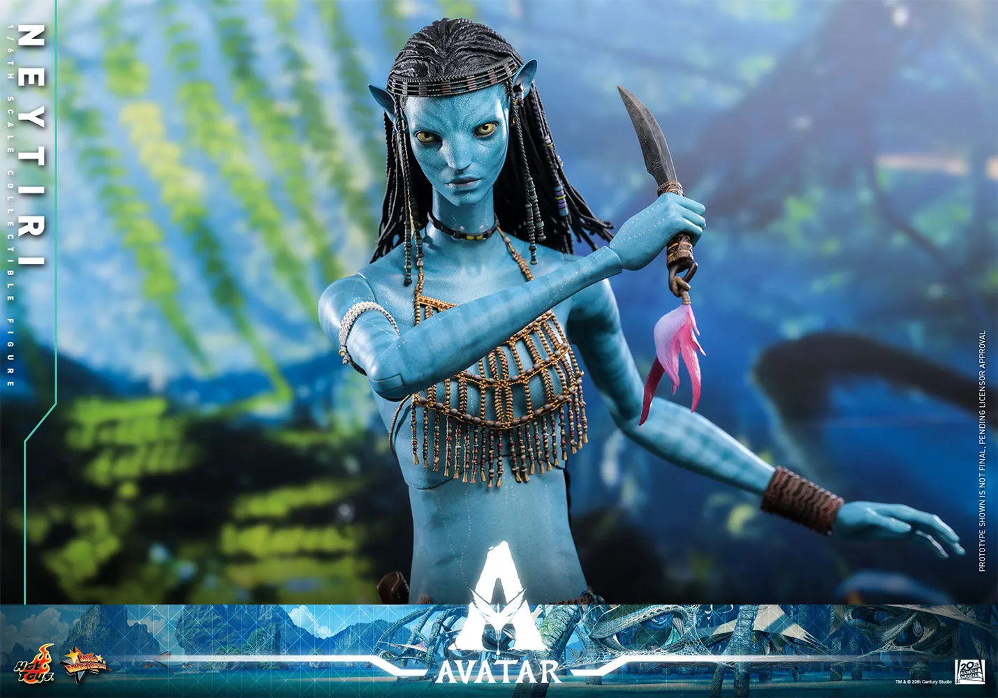 Avatar The Way of Water: Neytiri