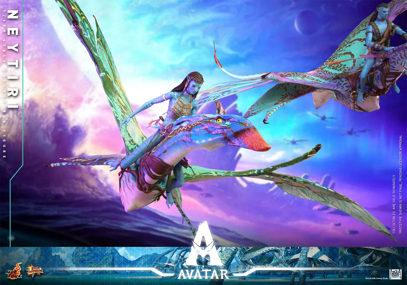 Avatar The Way of Water: Neytiri