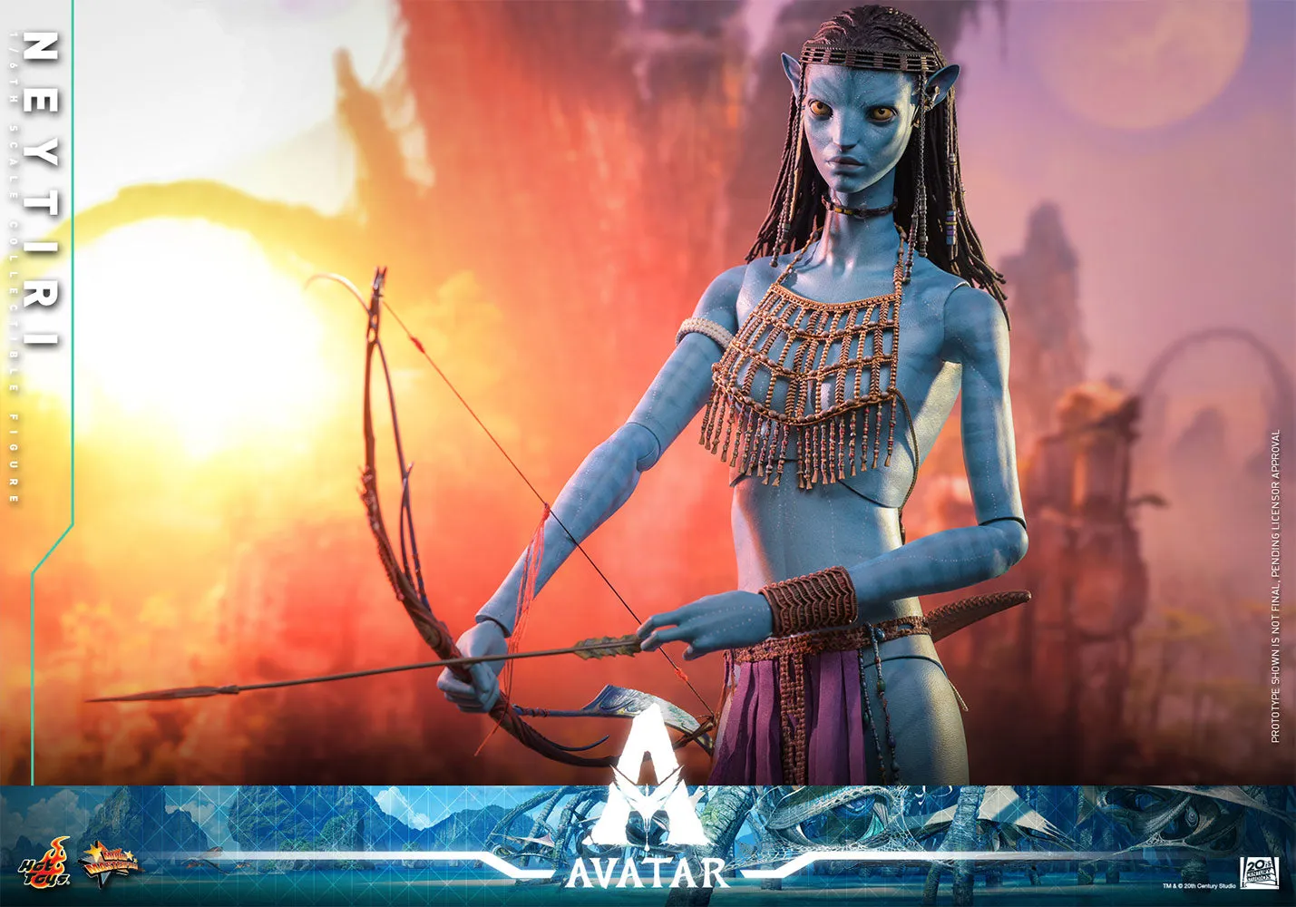 Avatar The Way of Water: Neytiri