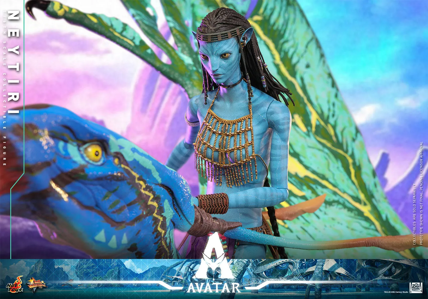 Avatar The Way of Water: Neytiri