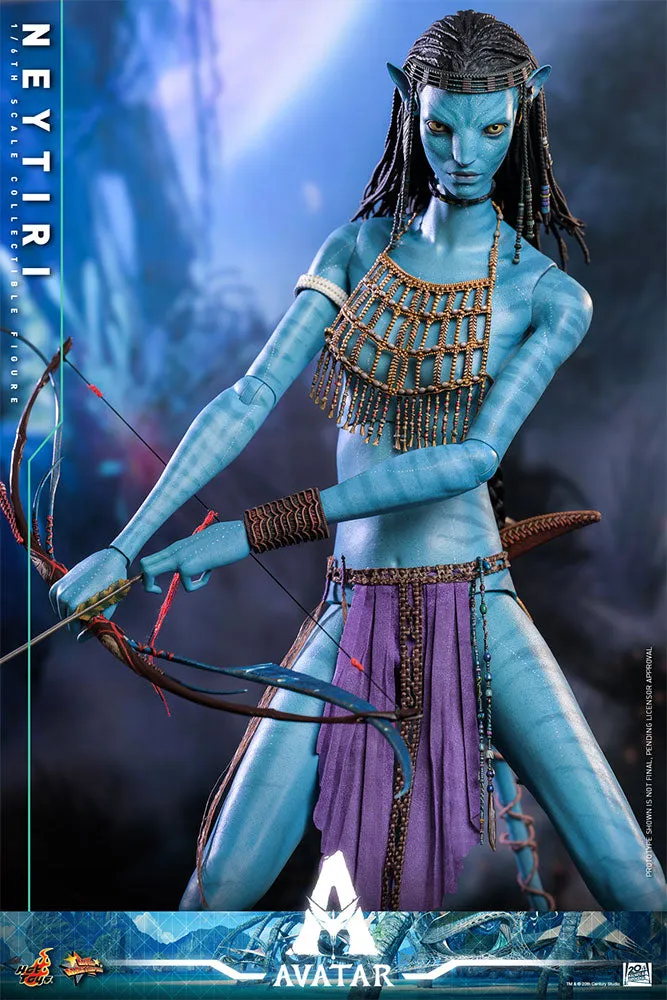 Avatar The Way of Water: Neytiri