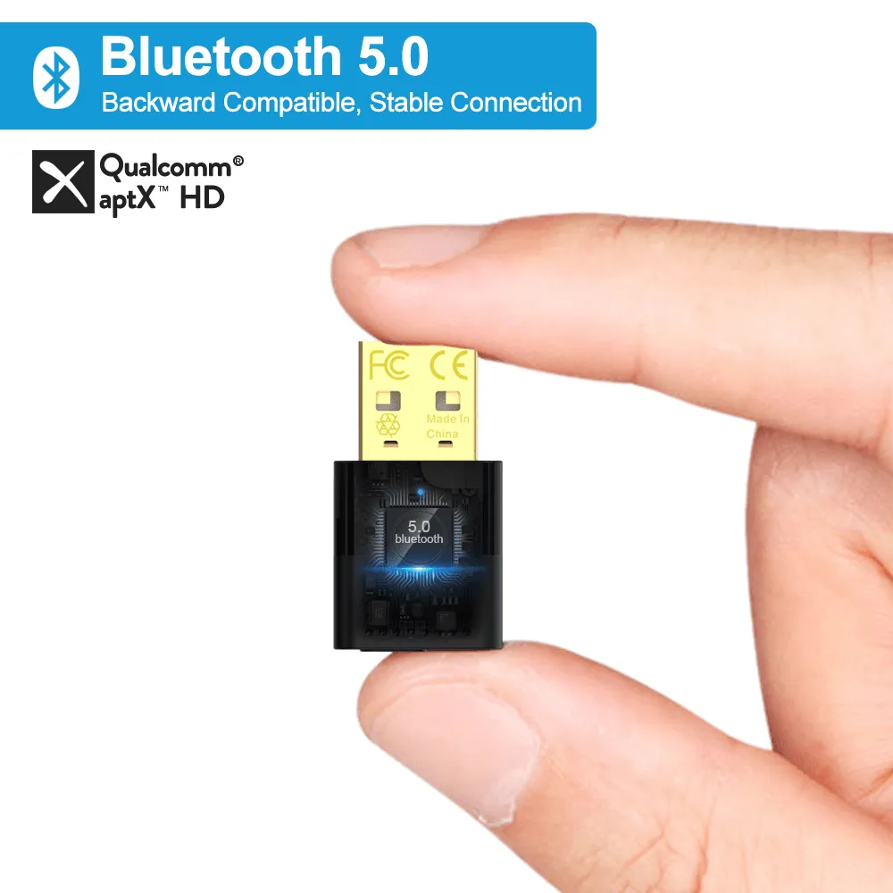 B10 USB Bluetooth Audio Transmitter