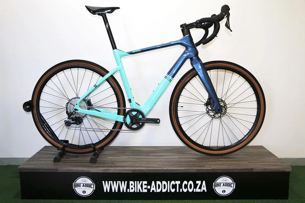 BIANCHI Arcadex Carbon GRX 600 11-Speed (2023)