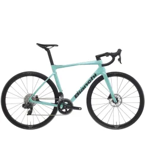 Bianchi Specialissima Comp Ultegra Di2 - CK16/Graphite