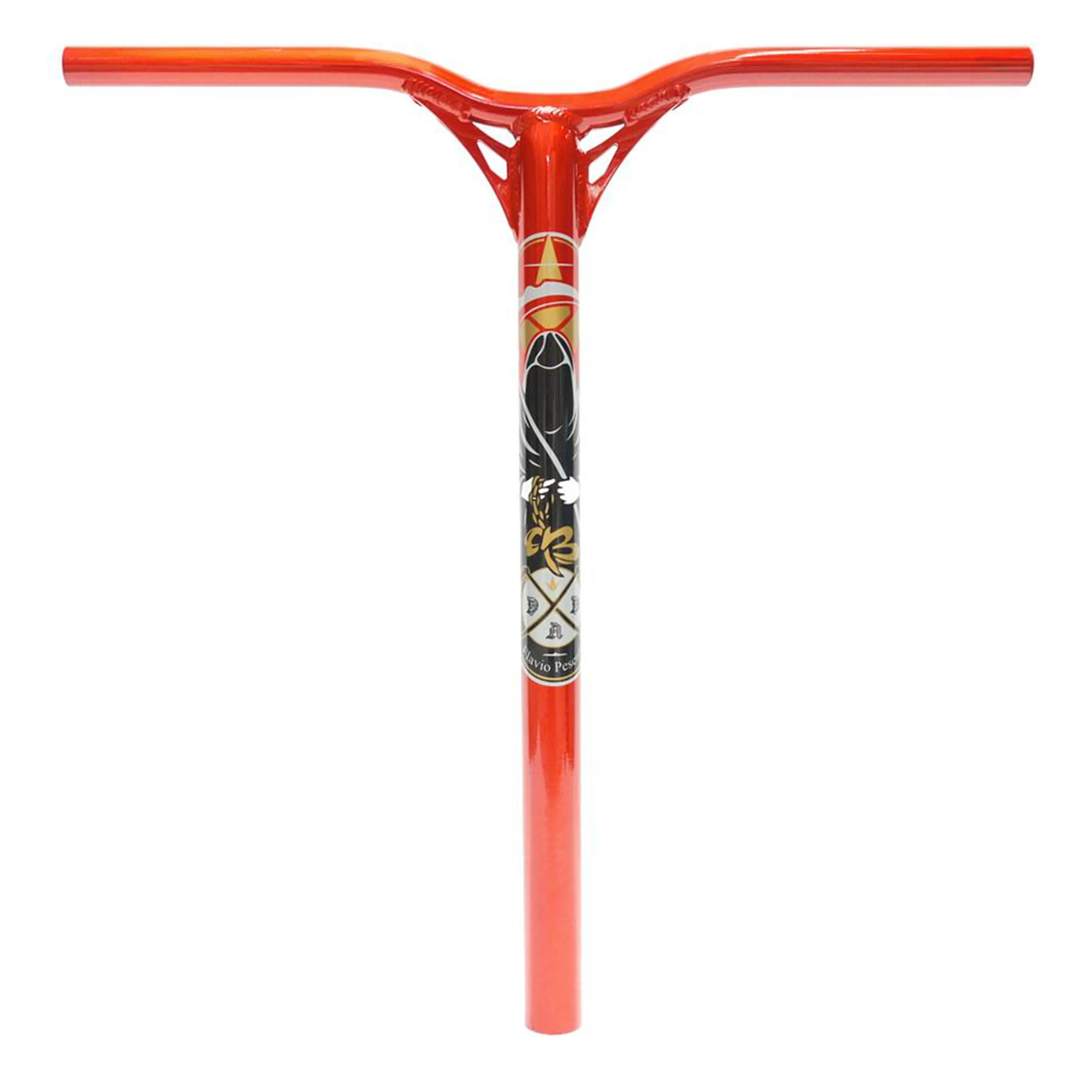 Blunt Scooters Flavio Pesenti V2 Reaper Bars 600mm, Blood Orange