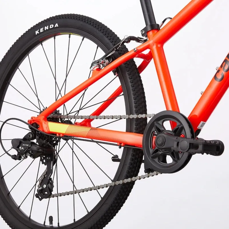 Cannondale Kids Quick 24 - Acid Red