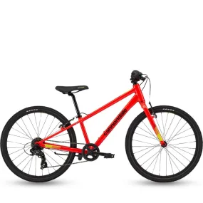 Cannondale Kids Quick 24 - Acid Red