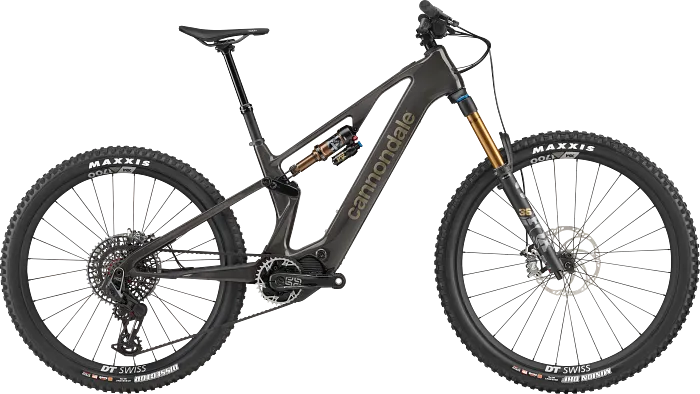 Cannondale Moterra SL E-Mountain Bike