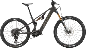 Cannondale Moterra SL E-Mountain Bike