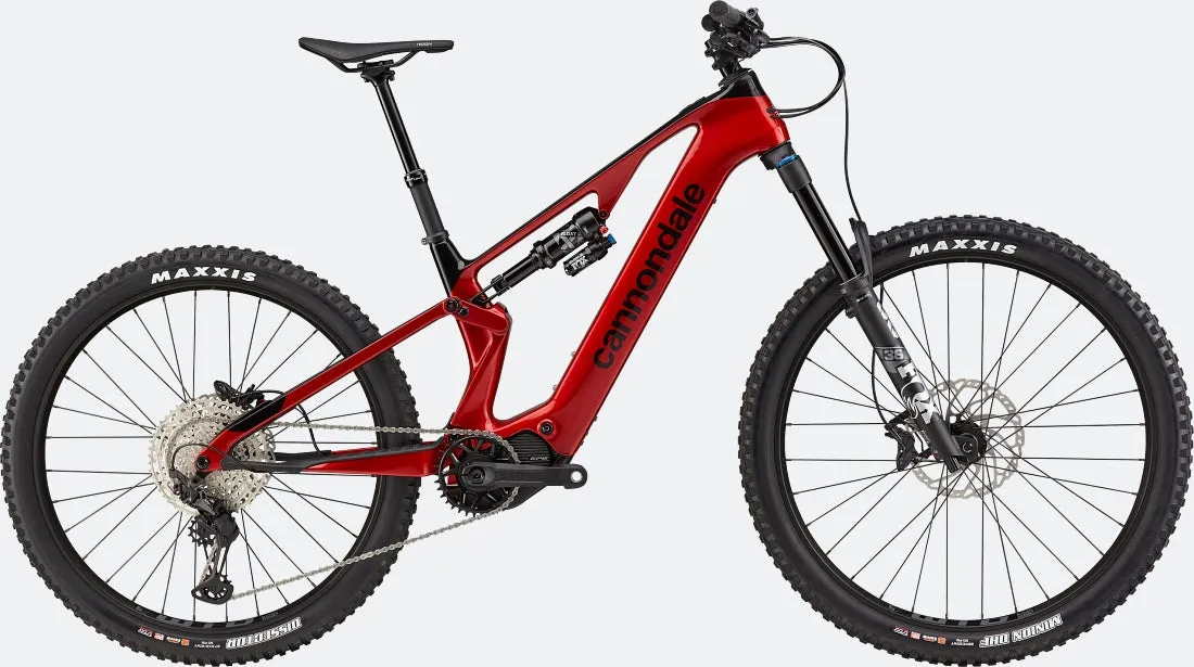 Cannondale Moterra SL E-Mountain Bike