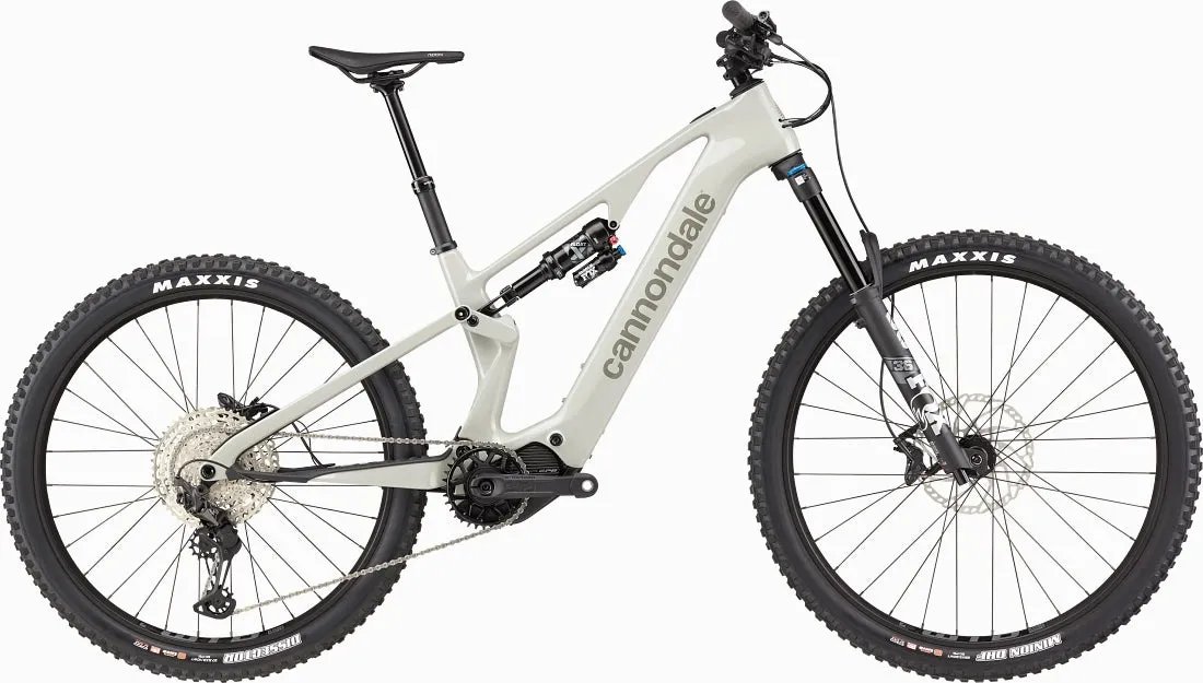 Cannondale Moterra SL E-Mountain Bike