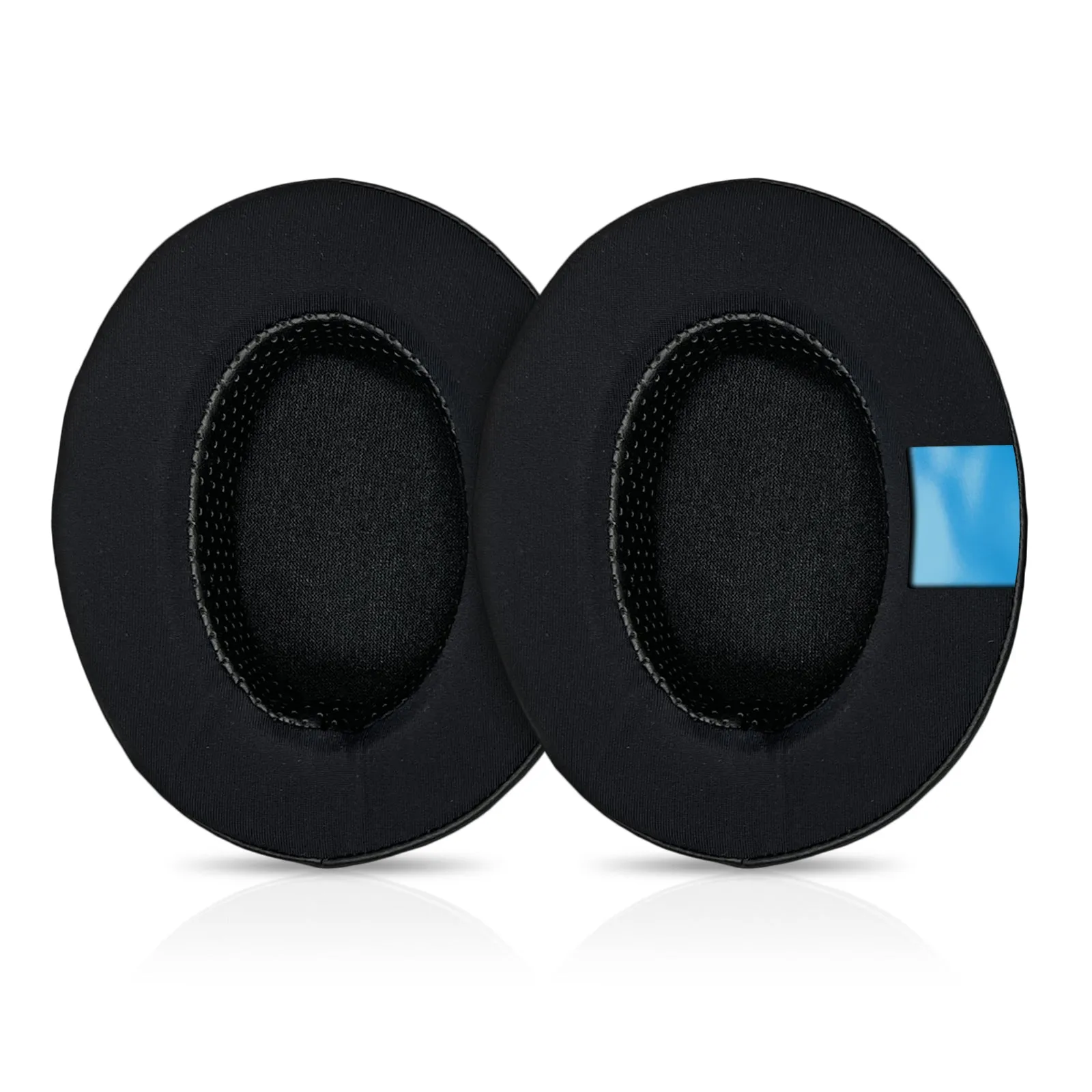 CentralSound Premium XL Memory Foam Ear Pad Cushions for Audio-Technica Headphones