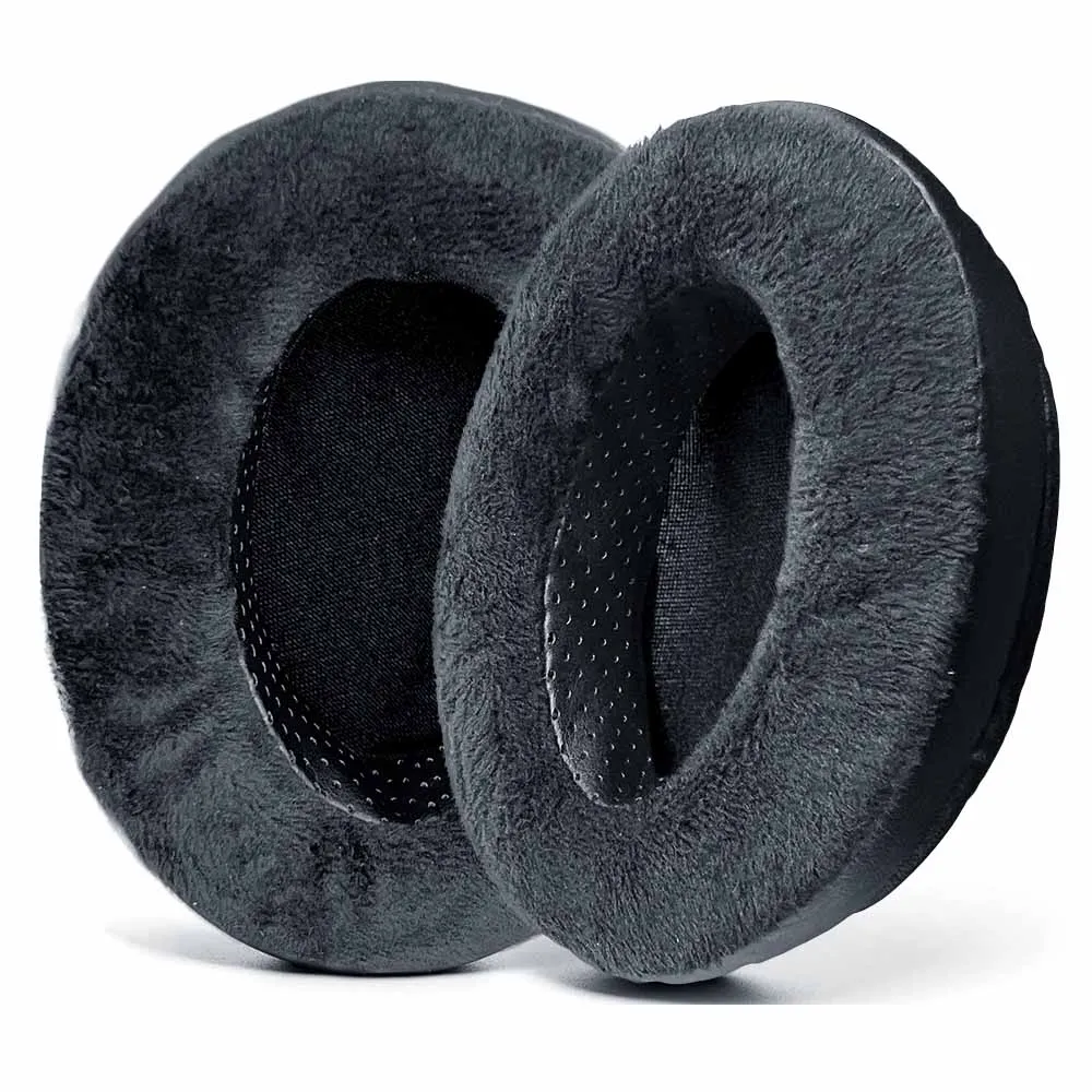 CentralSound Premium XL Memory Foam Ear Pad Cushions for Audio-Technica Headphones