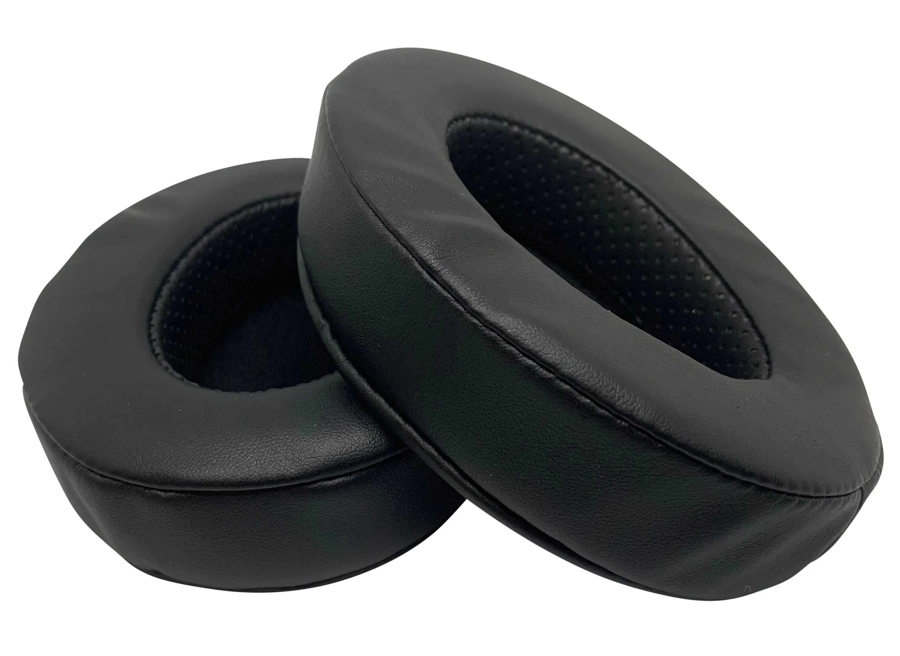 CentralSound Premium XL Memory Foam Ear Pad Cushions for Audio-Technica Headphones