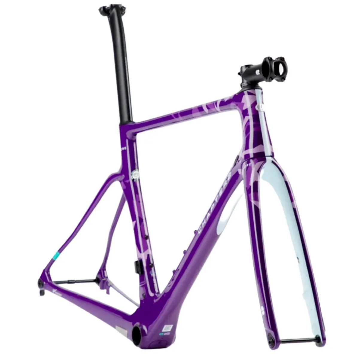 Chapter 2 RERE Aero Road Disc Brake Frameset