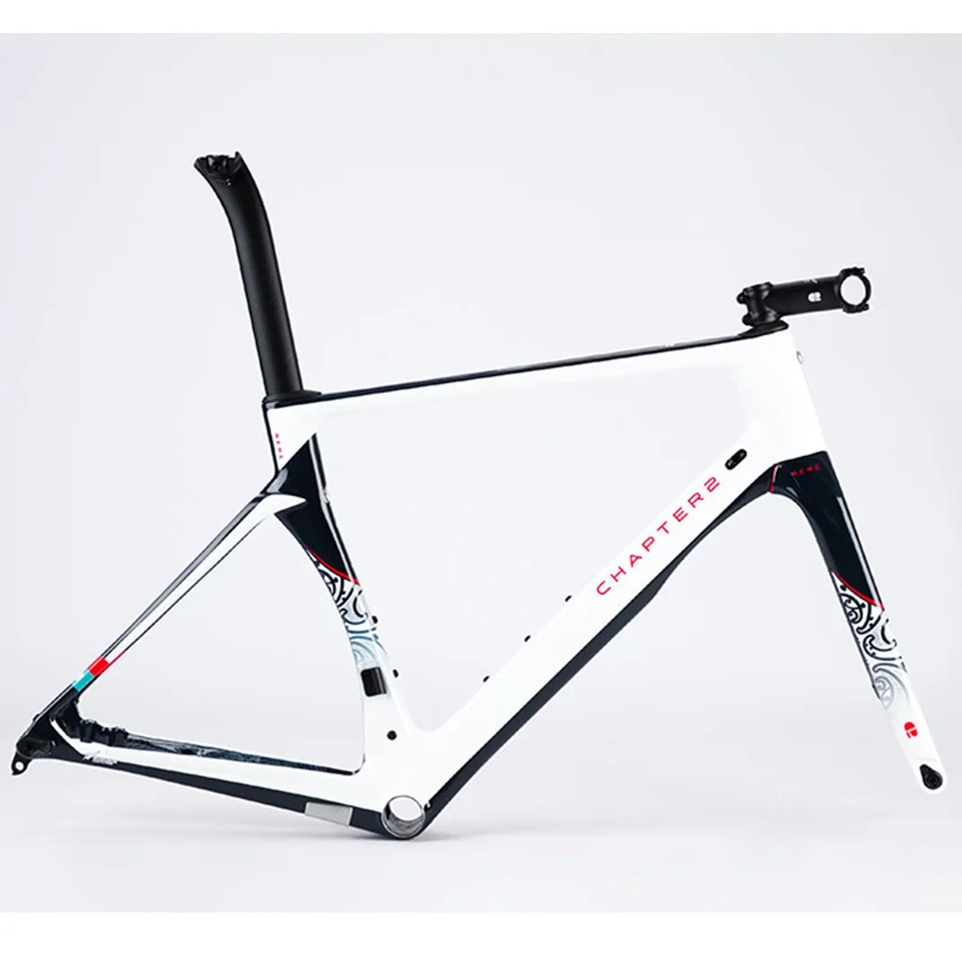 Chapter 2 RERE Aero Road Disc Brake Frameset