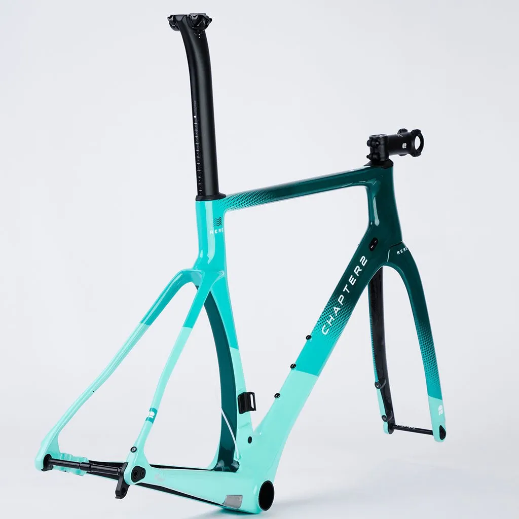 Chapter 2 RERE Aero Road Disc Brake Frameset