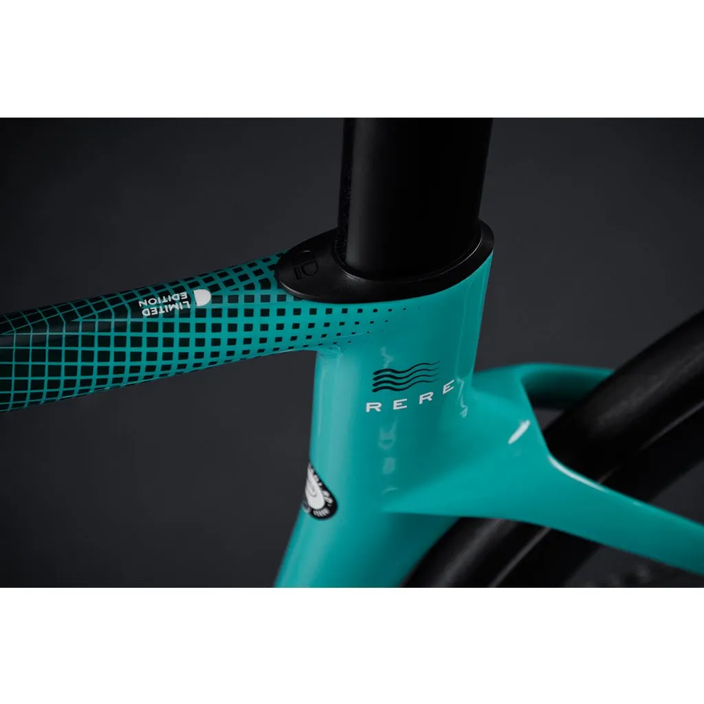 Chapter 2 RERE Aero Road Disc Brake Frameset