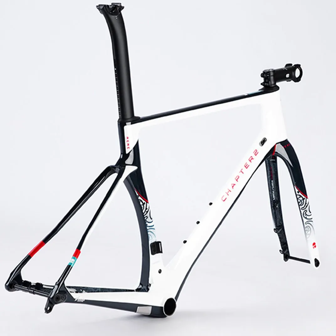 Chapter 2 RERE Aero Road Disc Brake Frameset