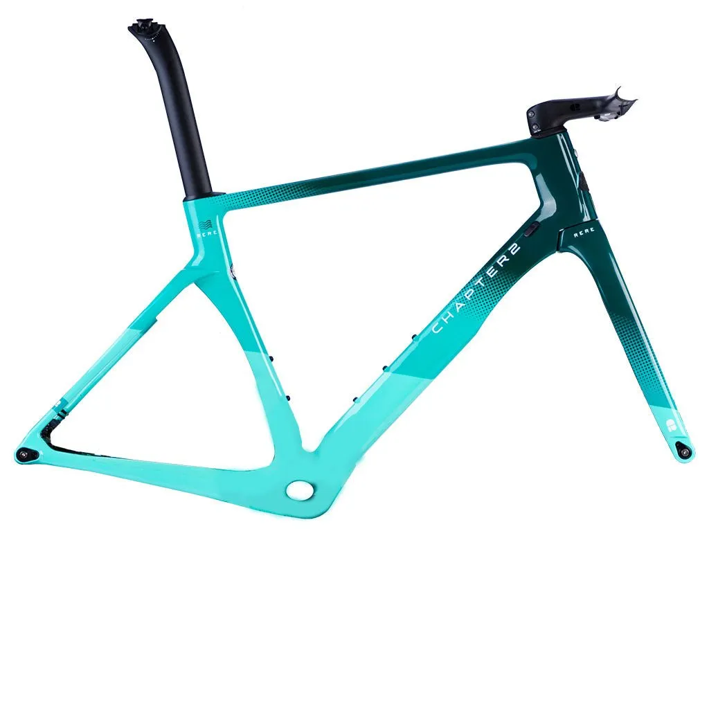 Chapter 2 RERE Aero Road Disc Brake Frameset