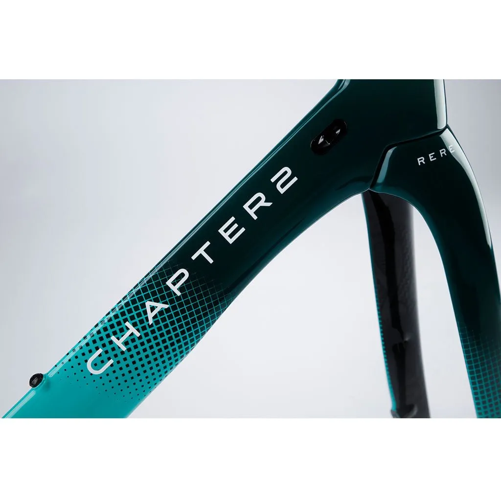 Chapter 2 RERE Aero Road Disc Brake Frameset