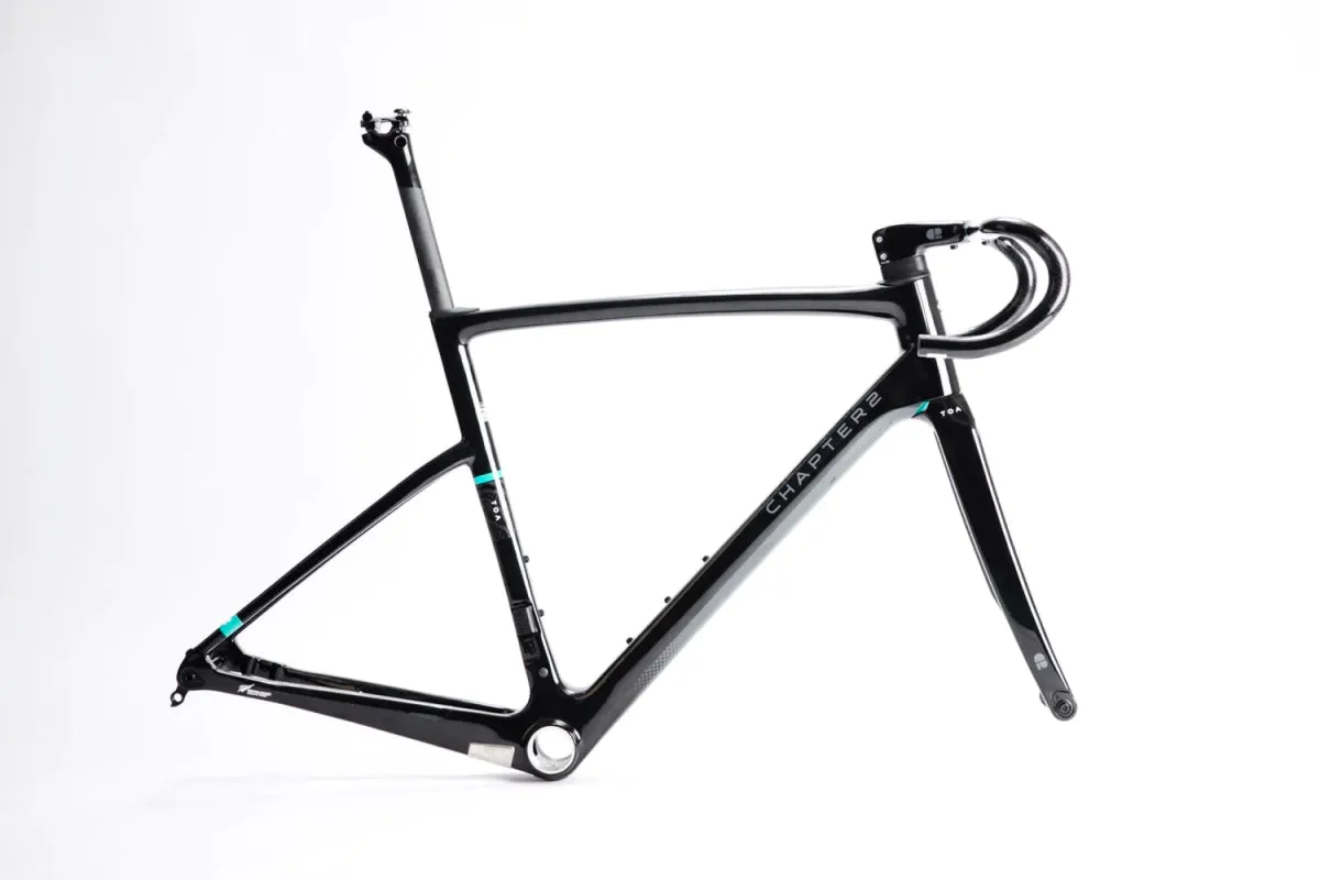 Chapter 2 TOA Race Disc Brake Frameset