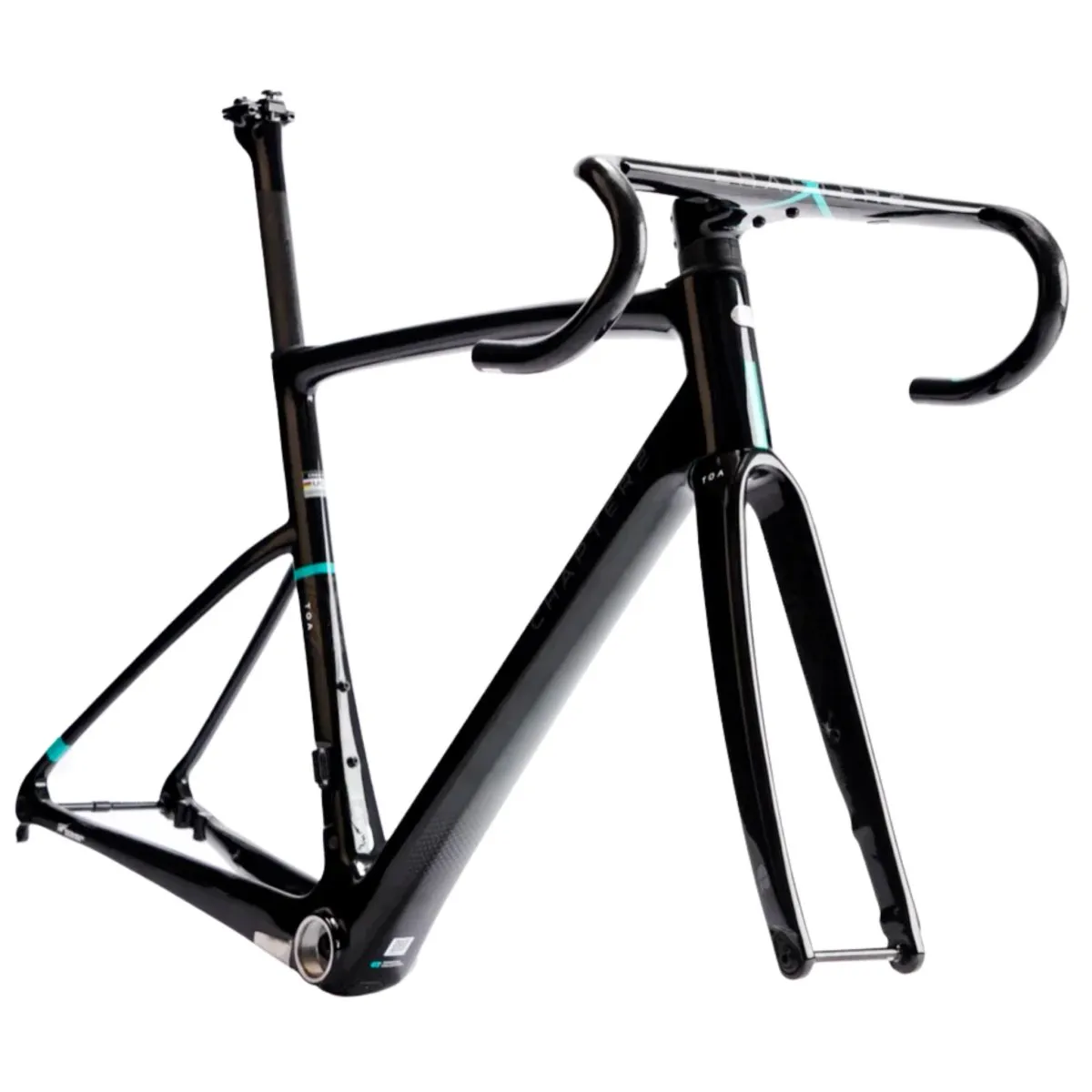 Chapter 2 TOA Race Disc Brake Frameset